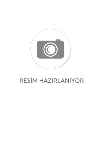 Jakarlı Şal | Kırmızı